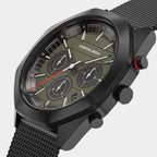 Octachrono – Black Olive