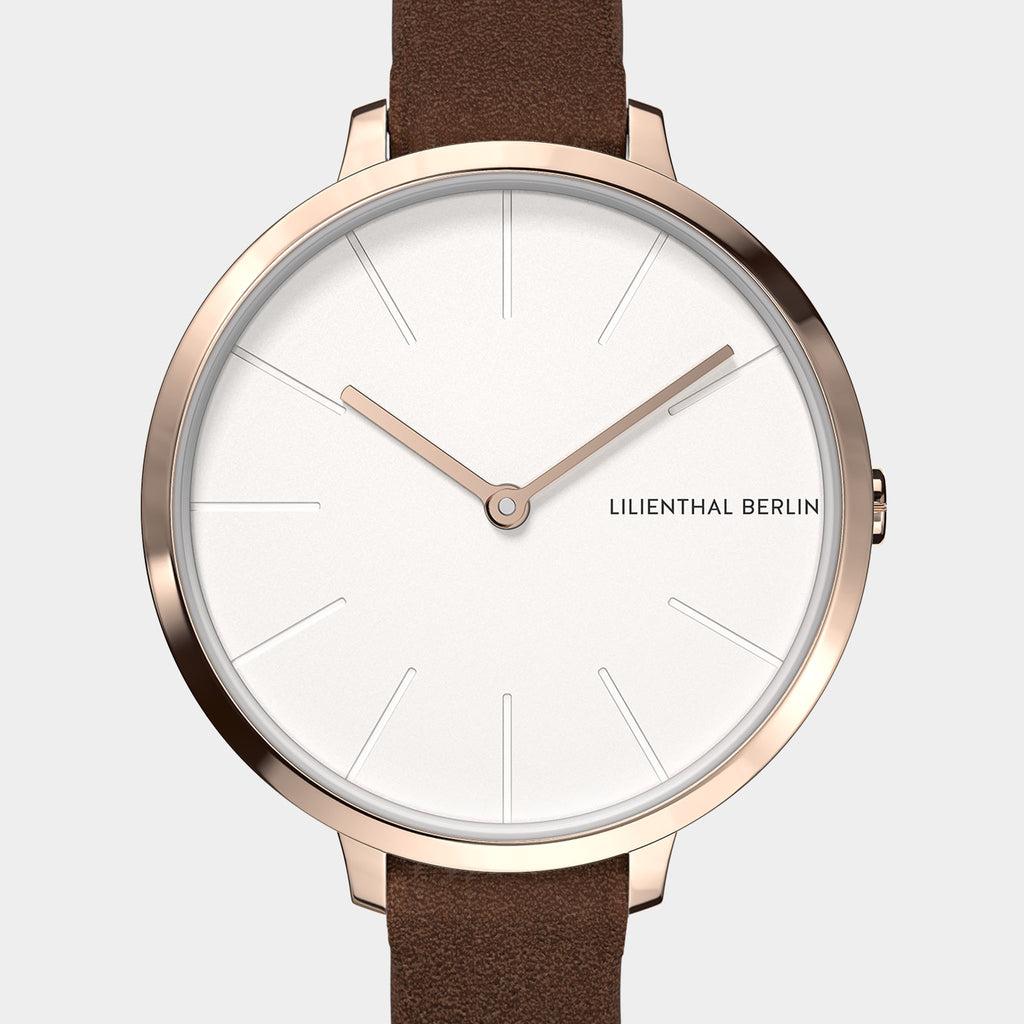 Rosalux – Rosegold White