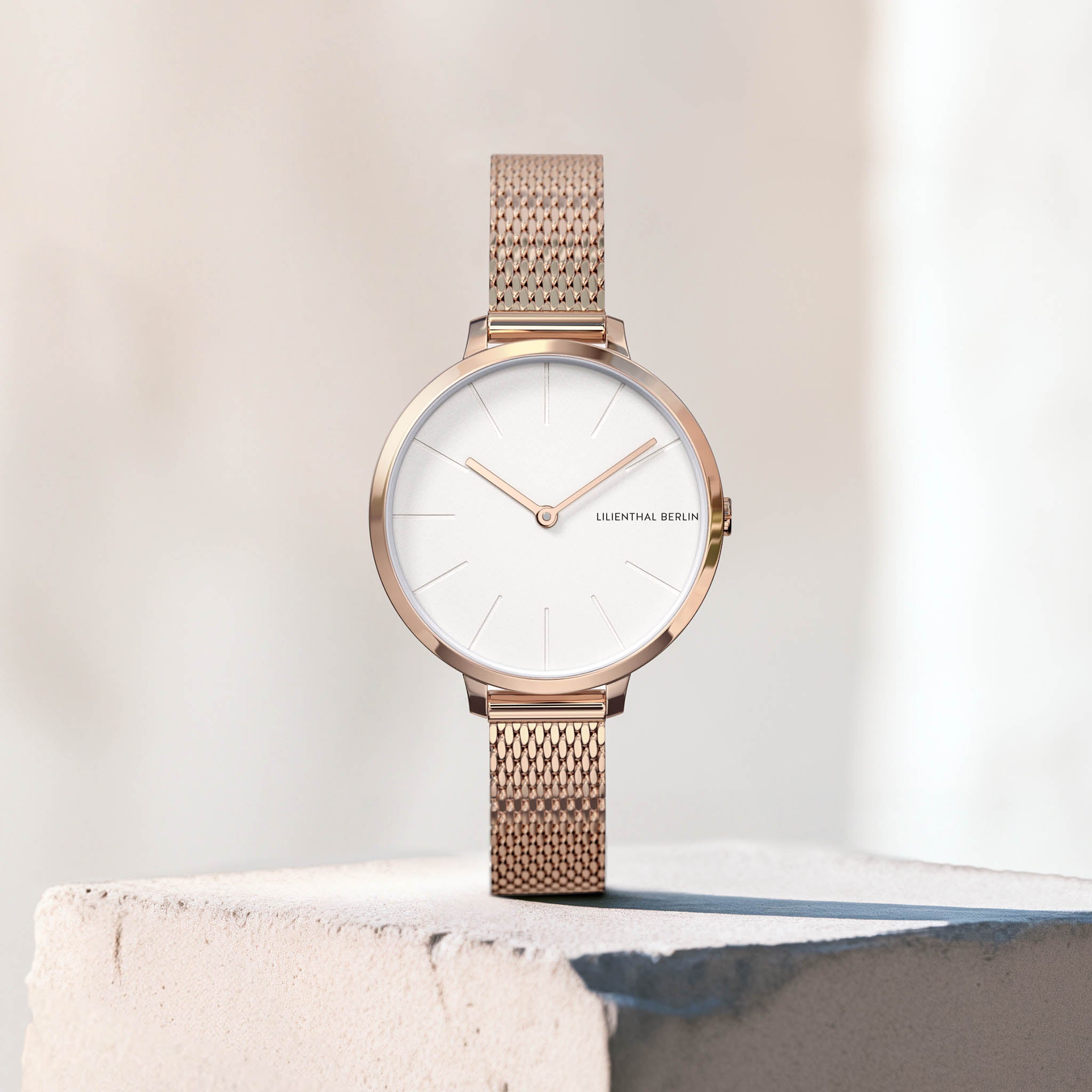 Rosalux Rosegold White - Lilienthal Berlin