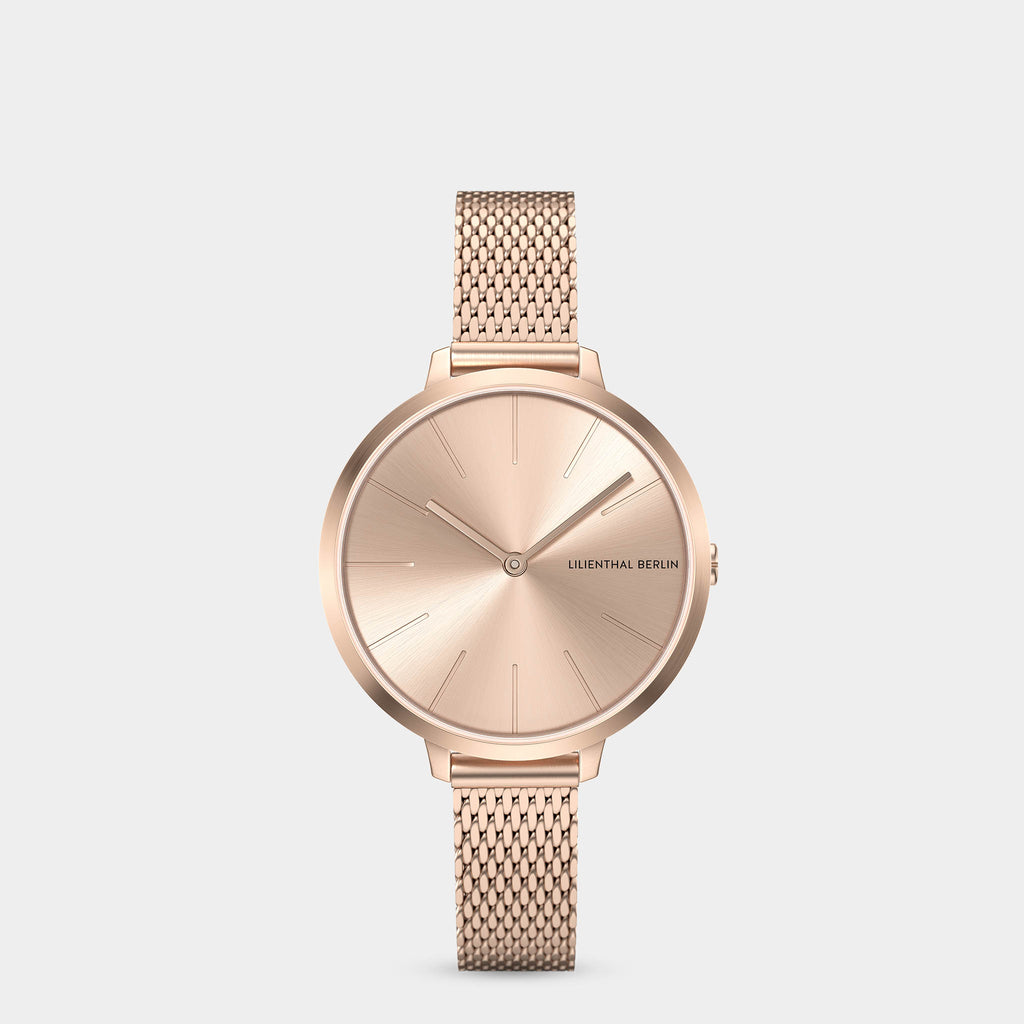 Rosalux Rose Bloom - Lilienthal Berlin
