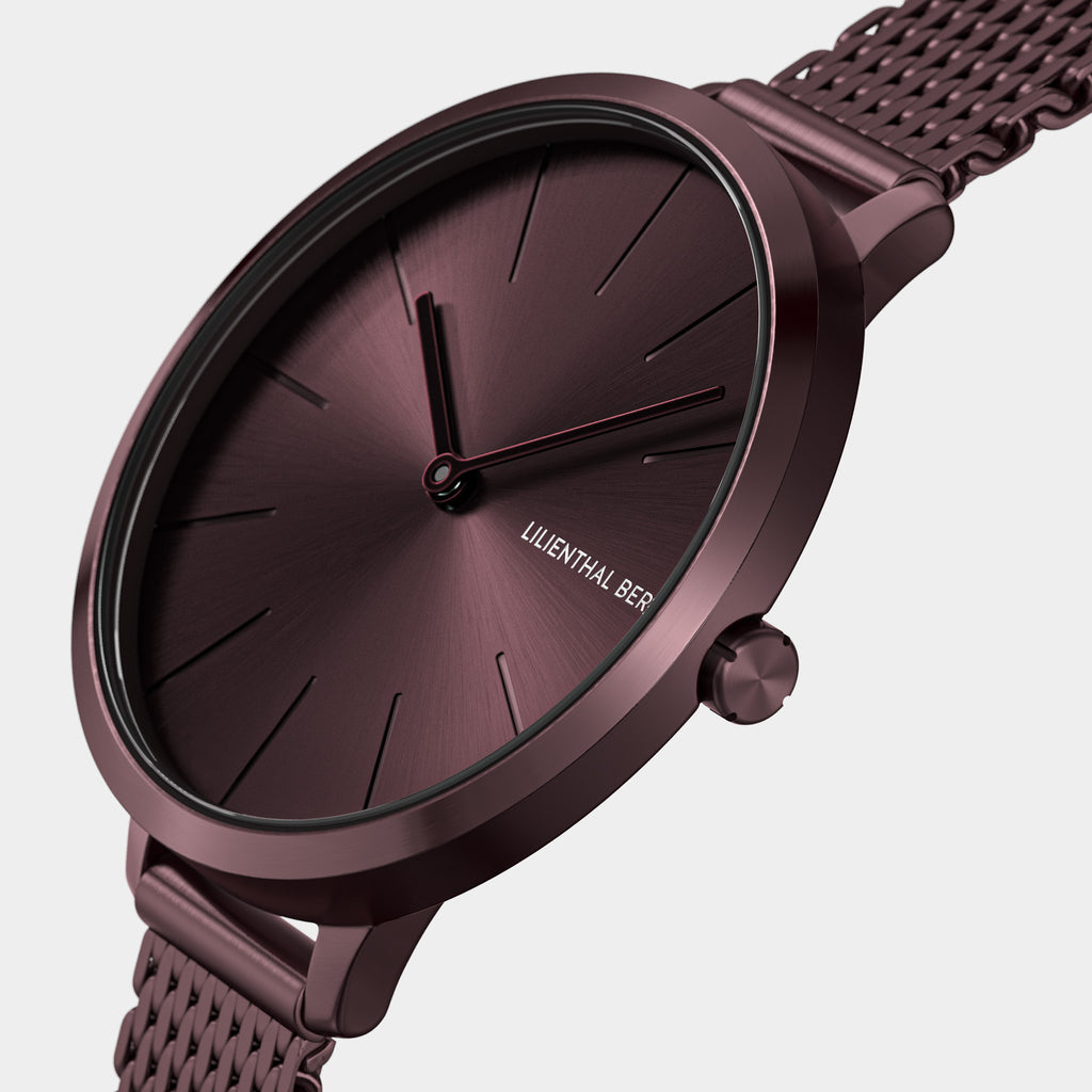 Rosalux – Burgundy Kiss