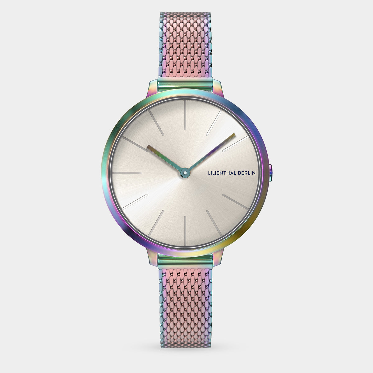 It's a match