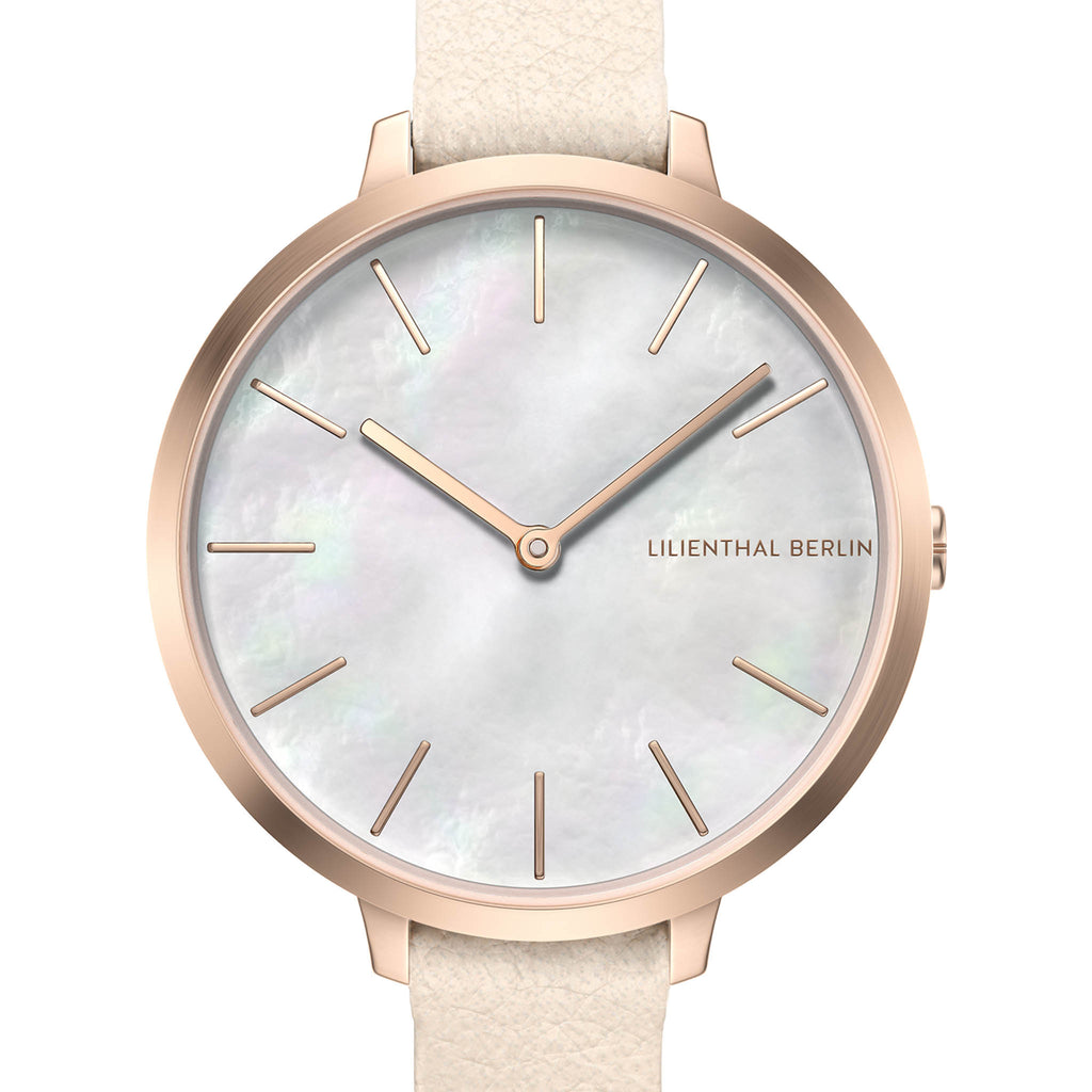 Rosalux – Rose Pearl White