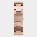 Stainless Steel Strap – Rose Gold Plated