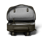 Minimalist Backpack Cactus Leather Khaki - Lilienthal Berlin