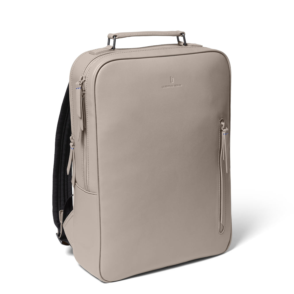 Virtuoso Minimalist Backpack – Light Gray