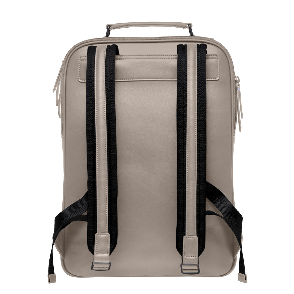 Virtuoso Minimalist Backpack – Light Gray
