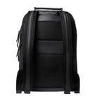 Essential Backpack Cactus Leather Black - Lilienthal Berlin