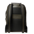 Essential Backpack Cactus Leather Khaki - Lilienthal Berlin