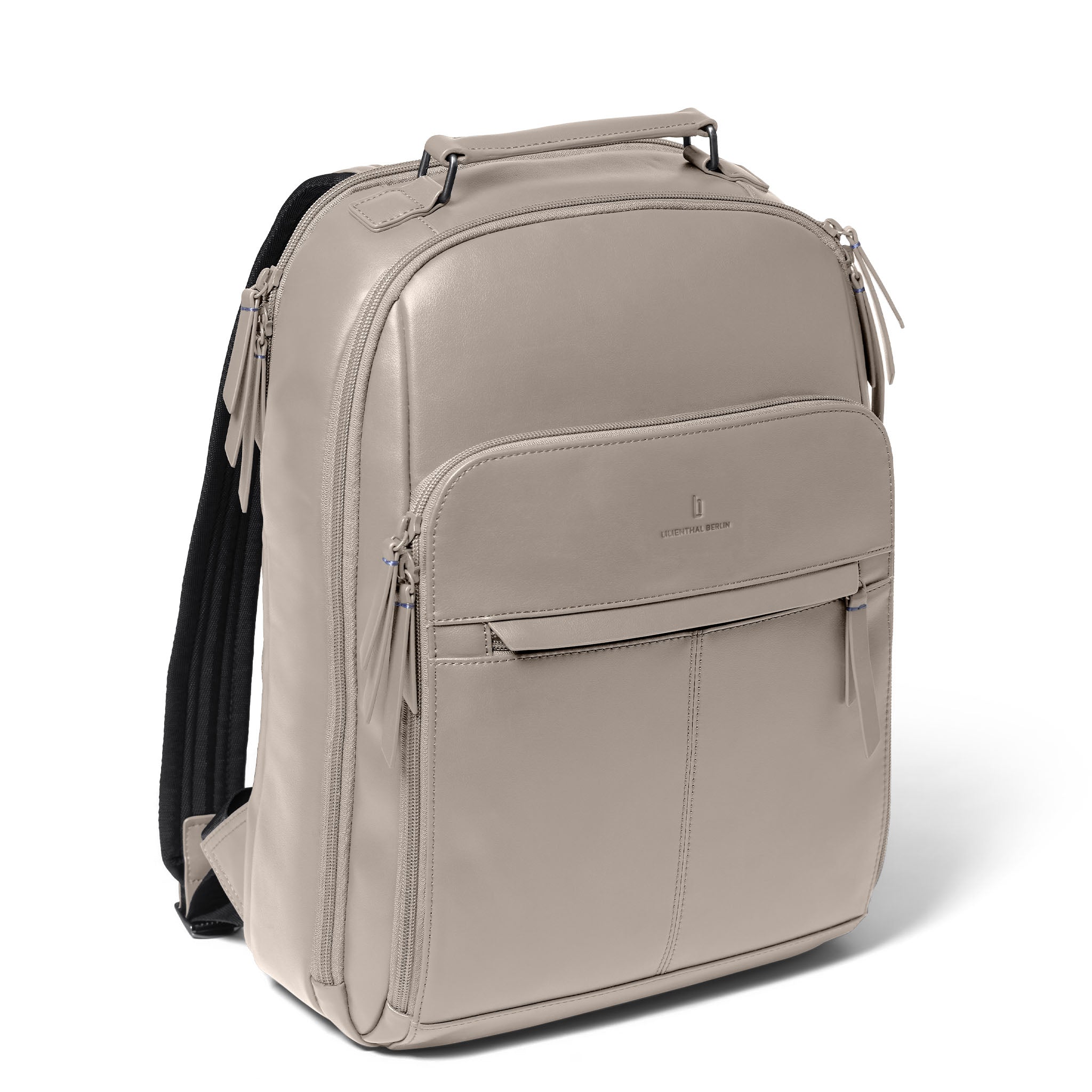 Virtuoso Essential Backpack – Light Gray