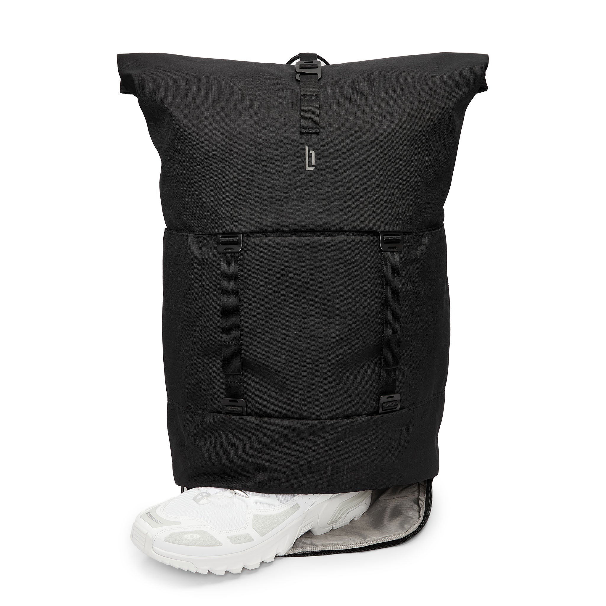 Urbaneer Rolltop Black - Lilienthal Berlin