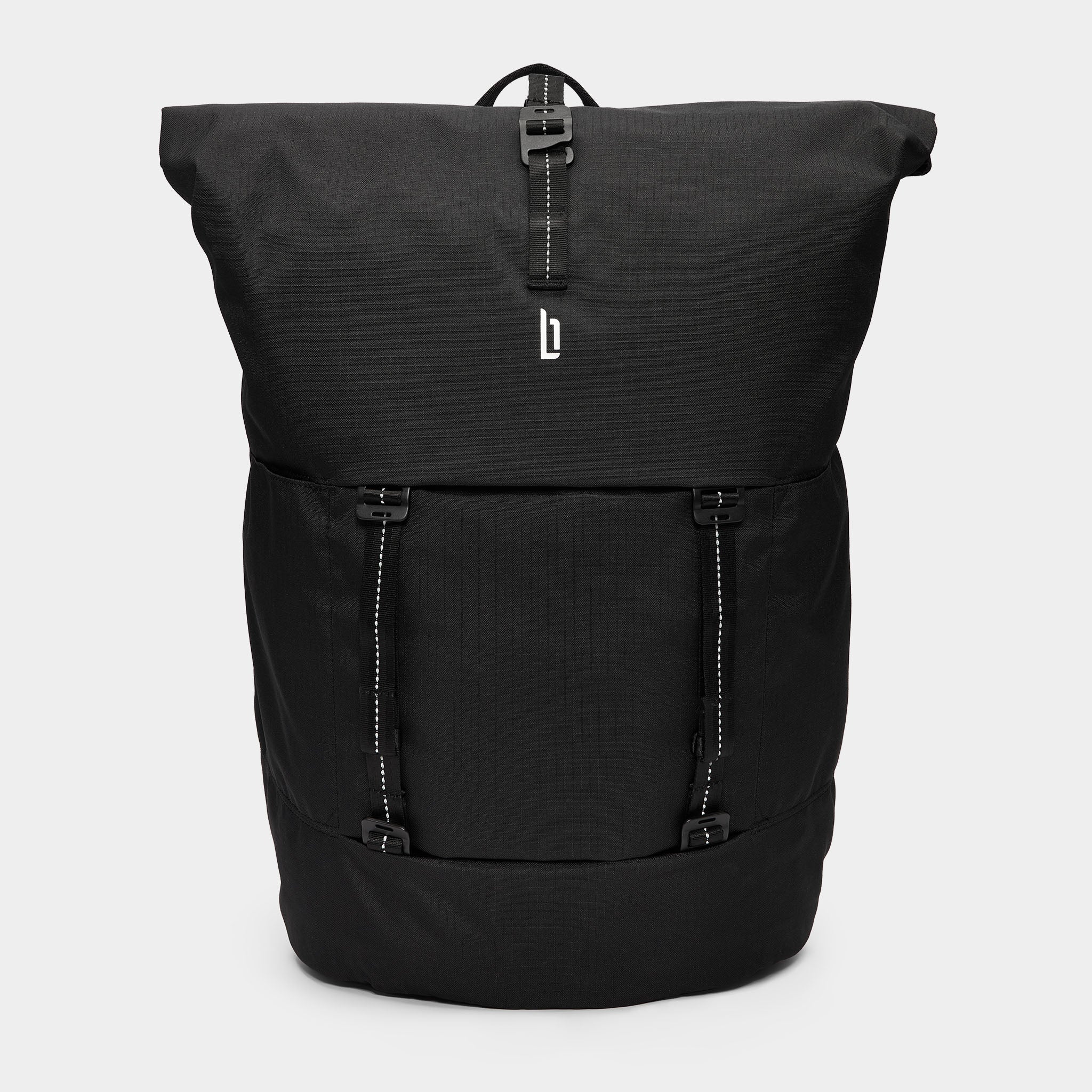 Urbaneer Rolltop Black Reflective - Lilienthal Berlin