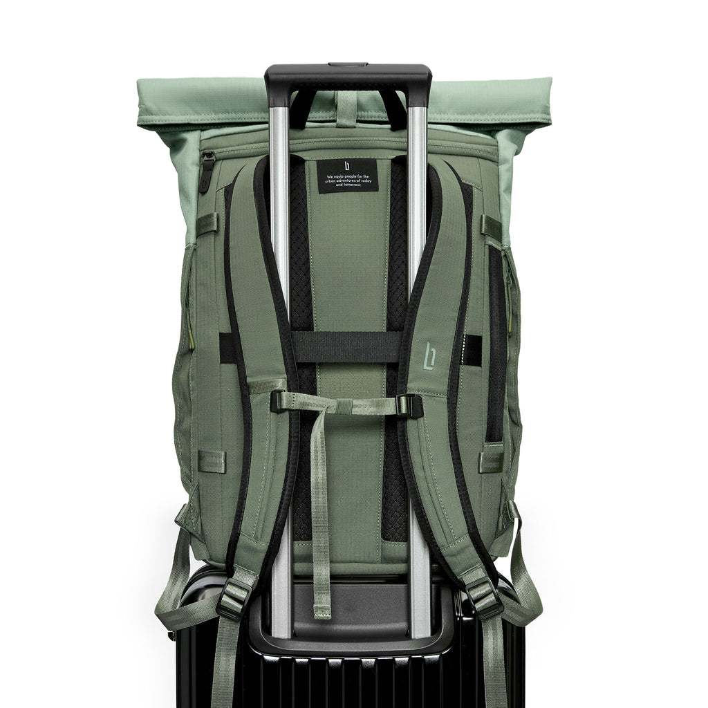 Urbaneer Rolltop Moss - Lilienthal Berlin