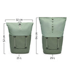 Urbaneer Rolltop Moss - Lilienthal Berlin