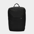 Urbaneer 3-in-1 Daypack Recycled Polyester Black - Lilienthal Berlin
