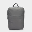 Urbaneer 3-in-1 Daypack Recycled Polyester Charcoal - Lilienthal Berlin