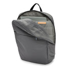 Urbaneer 3-in-1 Daypack Recycled Polyester Charcoal - Lilienthal Berlin