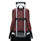 Urbaneer 3-in-1 Daypack Recycled Polyester Aubergine - Lilienthal Berlin