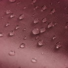 Urbaneer 3-in-1 Daypack Recycled Polyester Aubergine - Lilienthal Berlin