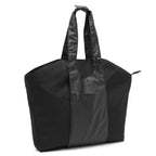 Tote Bag Recycled Polyester Black - Lilienthal Berlin