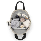 Tote Bag Recycled Polyester Beige - Lilienthal Berlin