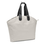 Tote Bag Recycled Polyester Beige - Lilienthal Berlin