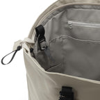 Tote Bag Recycled Polyester Beige - Lilienthal Berlin