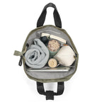 Tote Bag Recycled Polyester Olive Green - Lilienthal Berlin