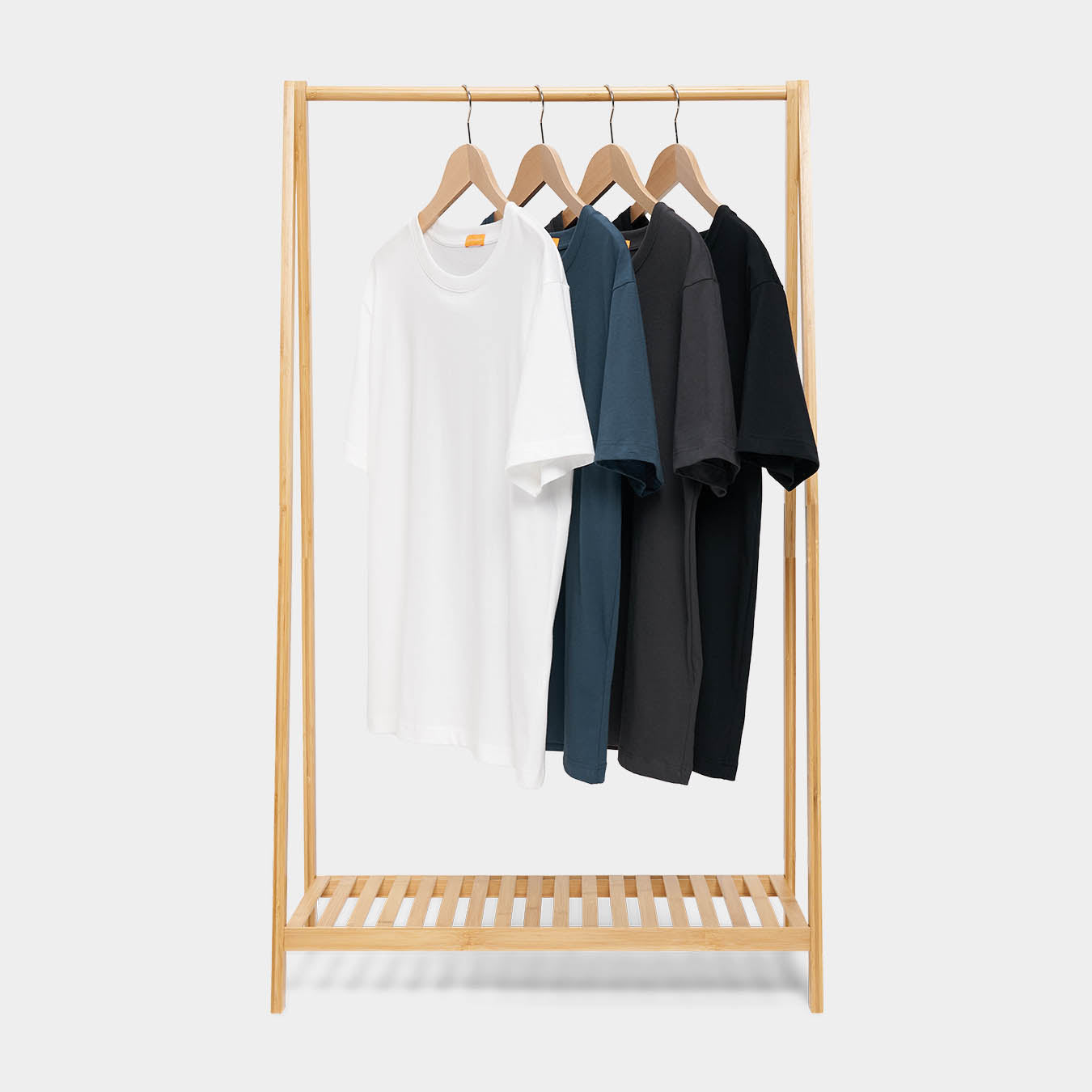 Circular T-Shirt – Dark Gray