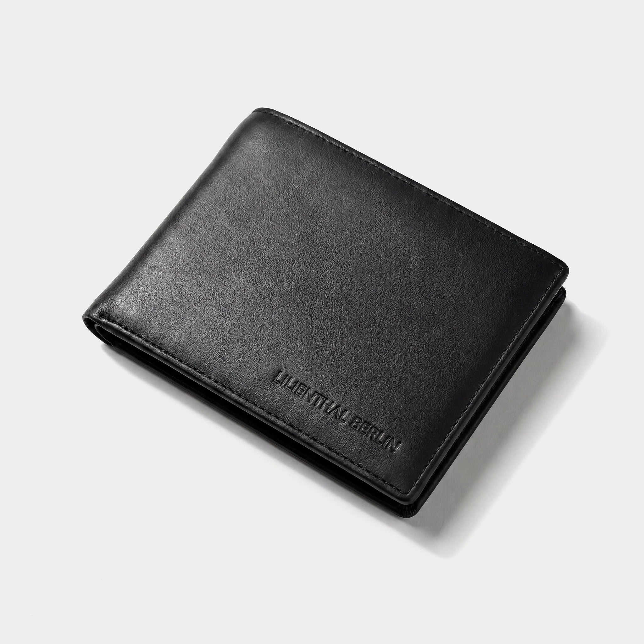 Virtuoso Wallet - Black