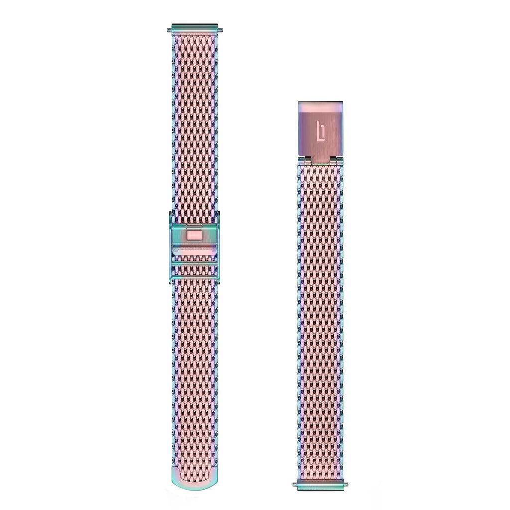 Mesh Rainbow Brushed - Lilienthal Berlin