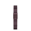 Mesh Burgundy Brushed - Lilienthal Berlin