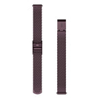 Mesh Burgundy Brushed - Lilienthal Berlin