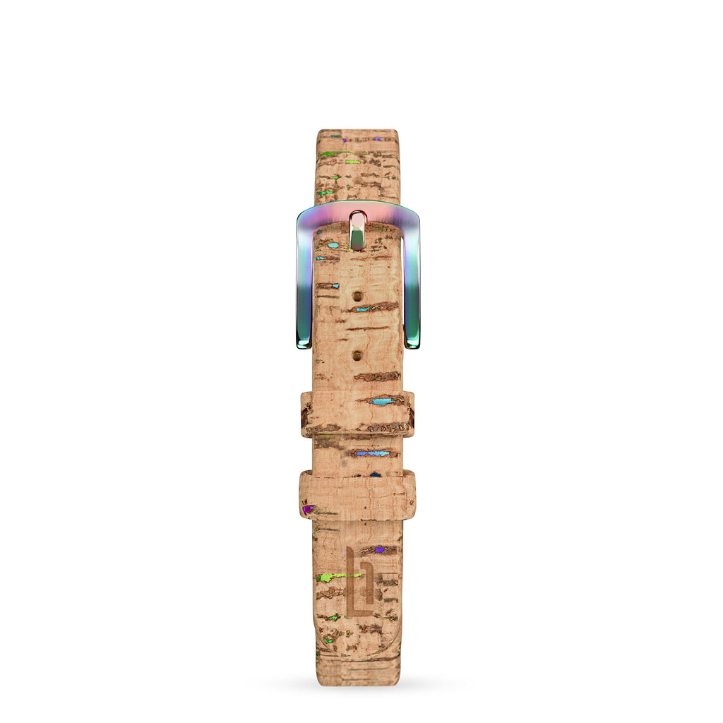 Cork Light brown Colorful Brushed - Lilienthal Berlin