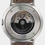 Zeitgeist Automatik – All Silver