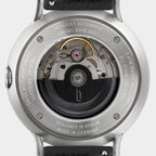 Zeitgeist Automatik – All Silver