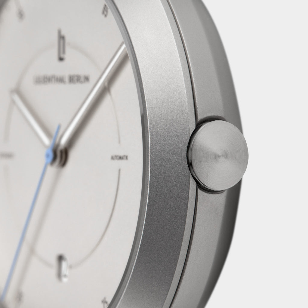 Zeitgeist Automatik All Silver