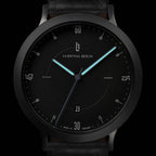 Zeitgeist Automatik All Black - Lilienthal Berlin