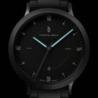 Zeitgeist Automatik All Black - Lilienthal Berlin