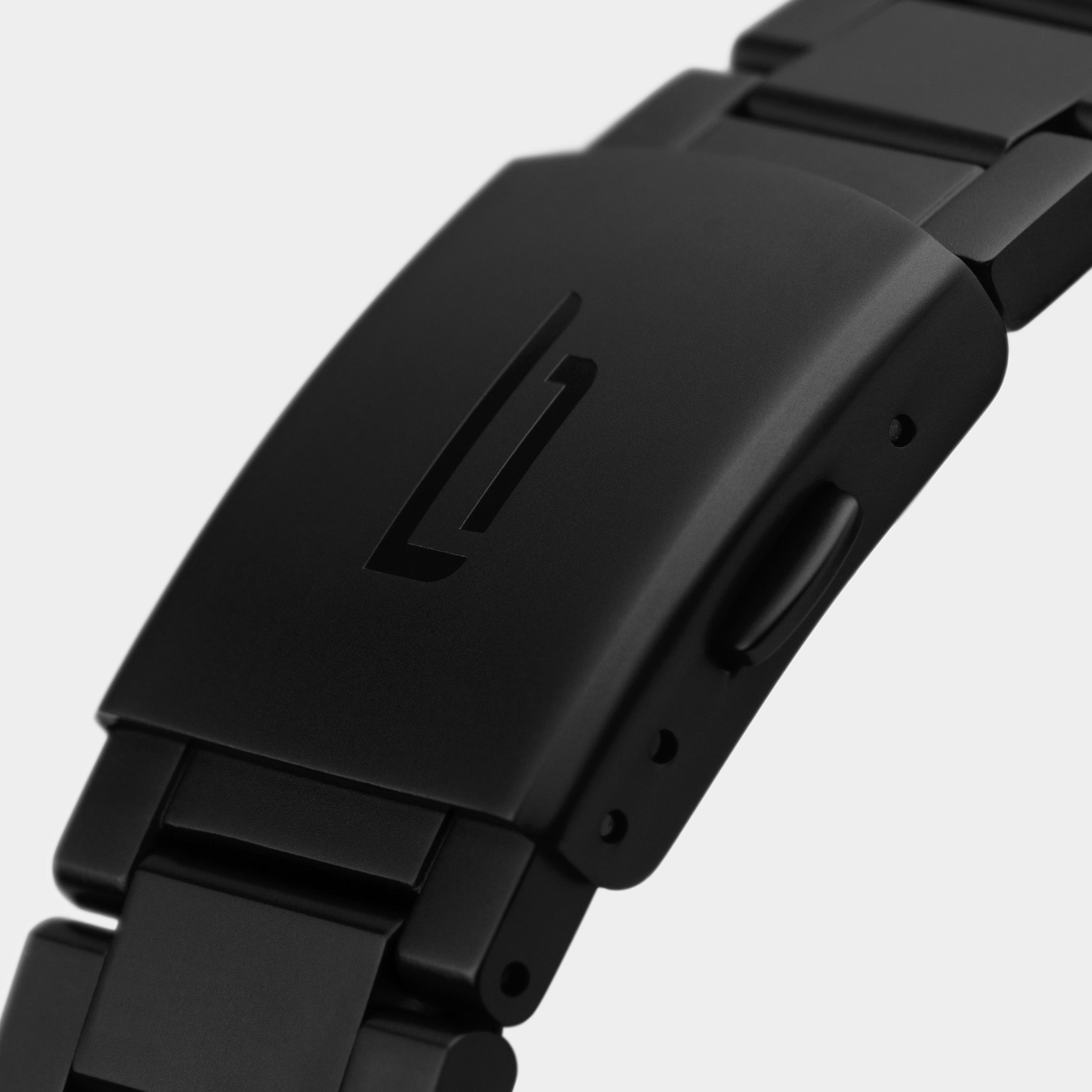 Zeitgeist Automatik All Black