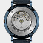 Zeitgeist Automatik – Blue Orange