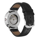 Zeitgeist Automatik Silver Bordeaux - Lilienthal Berlin