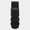 Textile Strap – Black Matte
