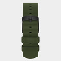 Textile Strap – Olive Matte