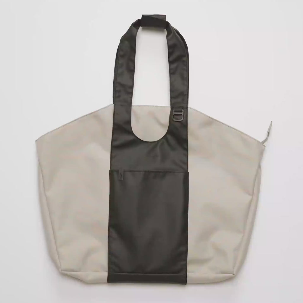 Urbaneer Tote Bag Utility+ – Beige